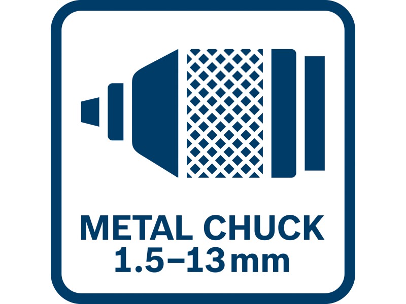 Akumulatorski udarni vrtalni vijačnik Bosch GSB 18V-65, 06019N3300